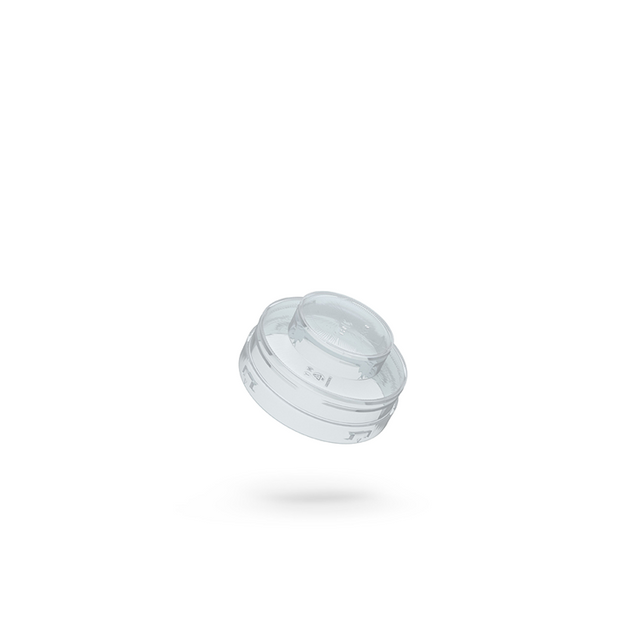 Renson 1074432 - adapter ø125-ø80 zaślepka | 2 szt
