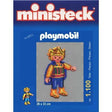 Ministeck - Playmobil Prince 1100 sztuk
