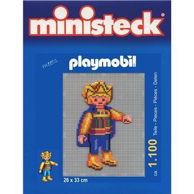 Ministeck - Playmobil Prince 1100 sztuk