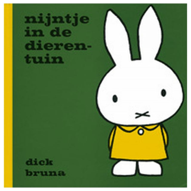 Centralna księgarnia Miffy w zoo