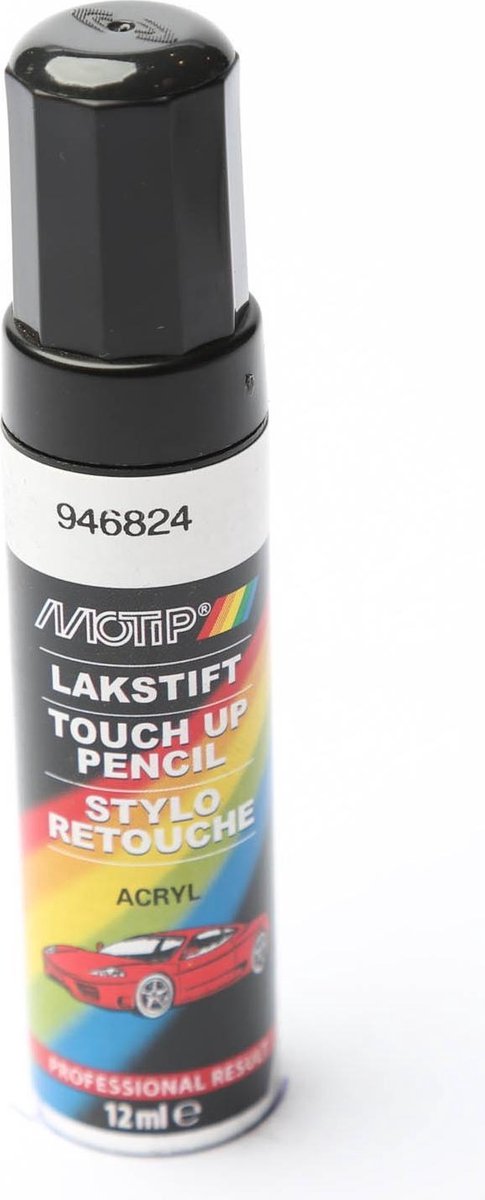 Motip 946824 - pisak samochodowy - czarny - 12 ml