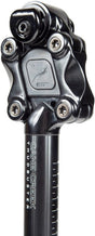 Sztyca Cane Creek Thudbuster St, czarna, 375 mm 27,2 mm