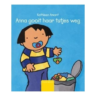 Central Book House Anna wyrzuca swoje tutje