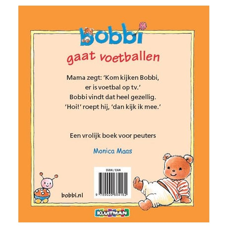 Kluitman Bobbi Publishers zagrają w piłkę nożną