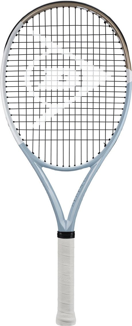 Dunlop - lx team 107 - rakieta tenisowa - g3 - niebiesko-biały brąz
