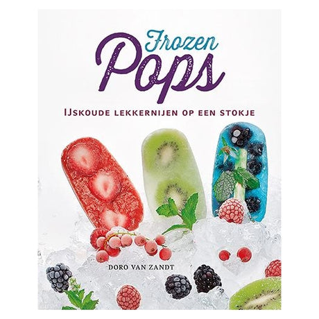 Książka Disney Fromy Pops Lody