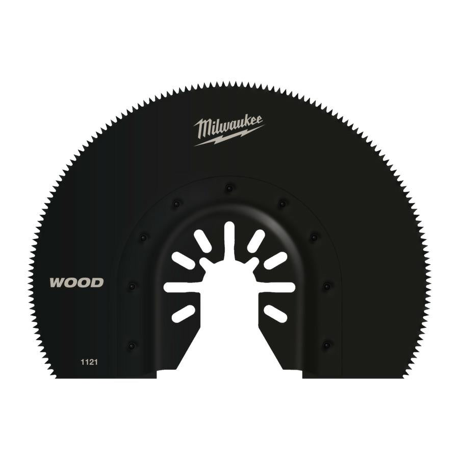 Milwaukee mt mes voor het snijden van hout in 90mm 1szt.