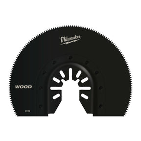 Milwaukee mt mes voor het snijden van hout in 90mm 1szt.