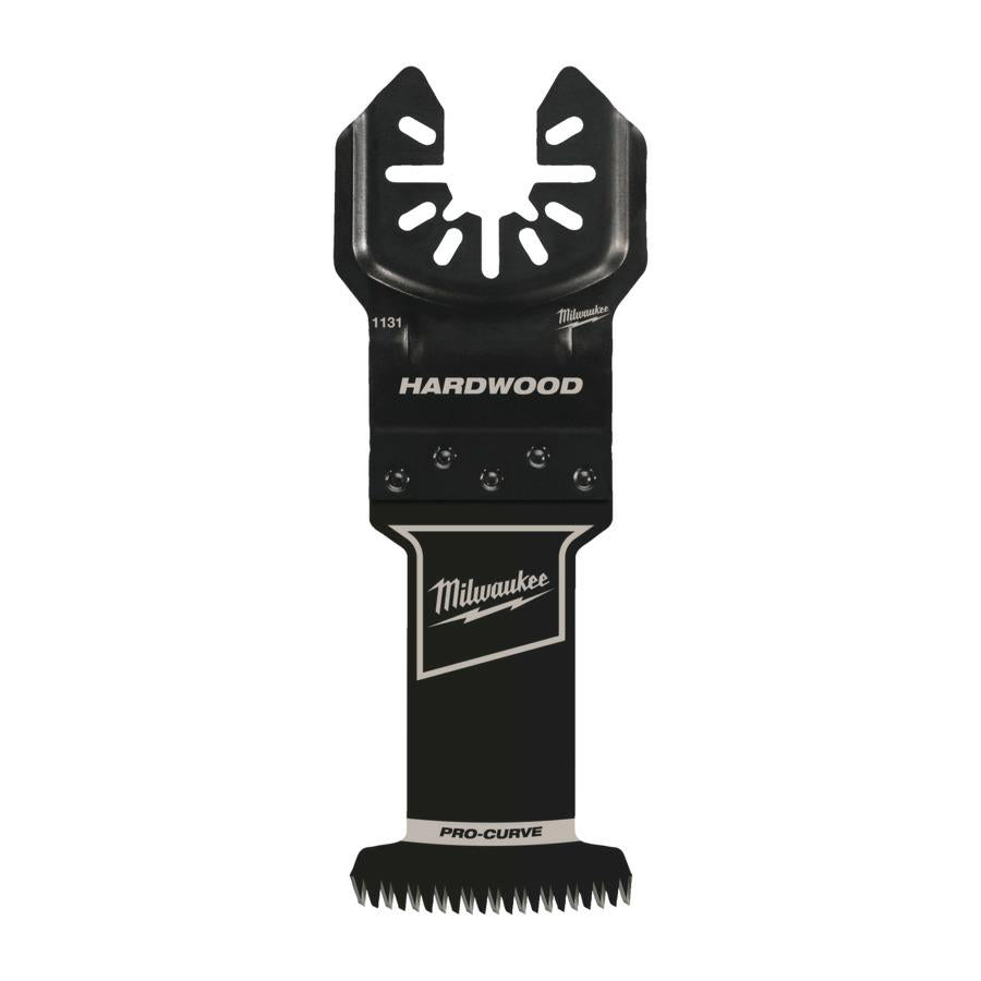 Milwaukee mt mes voor het snijden van hard hout in 3c 35mm 1szt.
