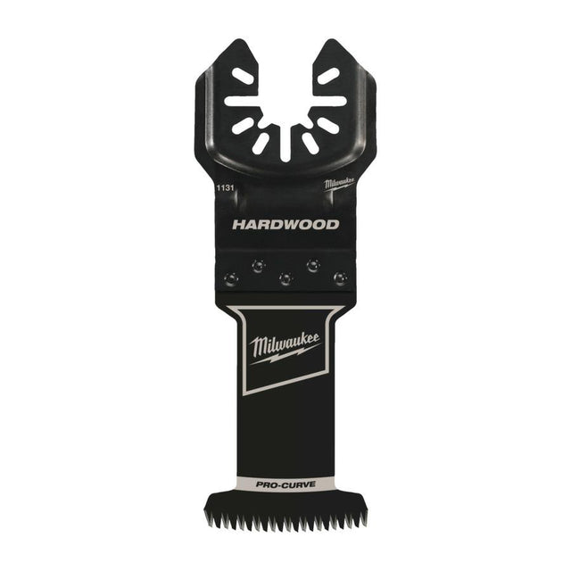Milwaukee mt mes voor het snijden van hard hout in 3c 35mm 1szt.