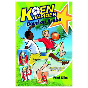 Wydawca Kluitman Koen Champion