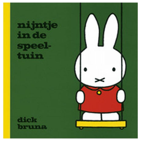 Centralna księgarnia Miffy na placu zabaw
