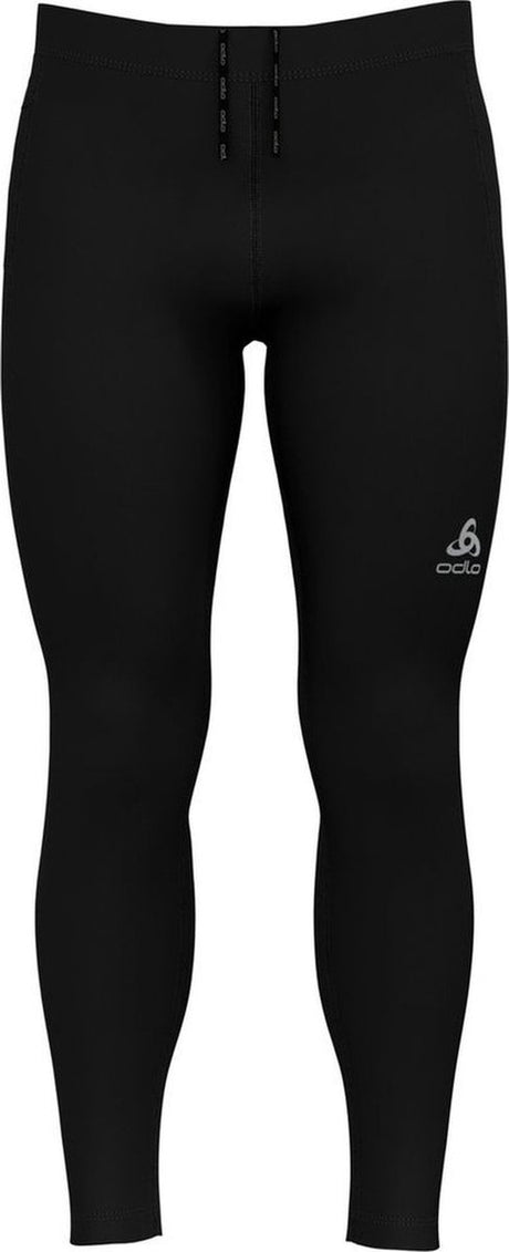 Odlo Essential Obcisłe obcisłe męskie - czarne - rozmiar m