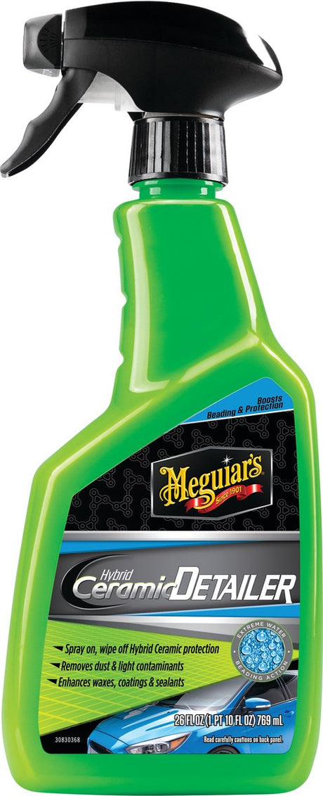 Meguiar's Hybrid Ceramic Detailer - ceramiczny spray do detali - 768 ml
