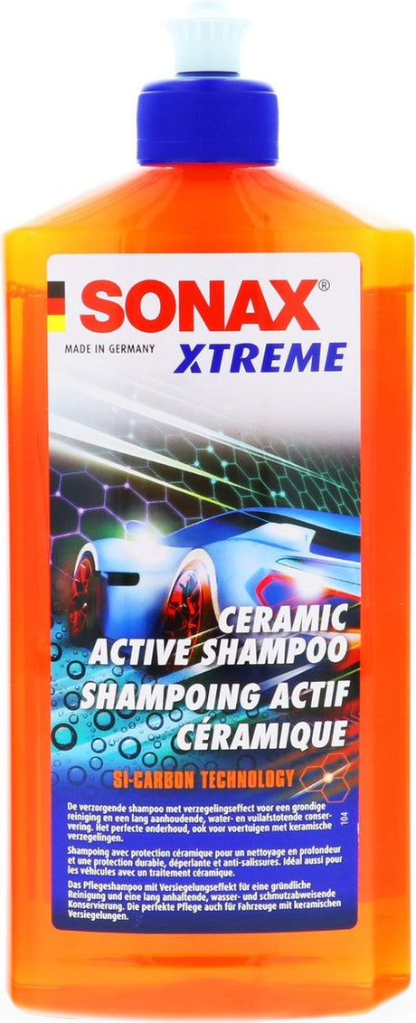 Aktywny szampon Sonax Xtreme Ceramic