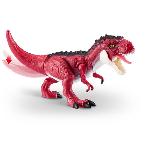 Zuru robo żywy dinozaur akcja t-rex + dźwięk