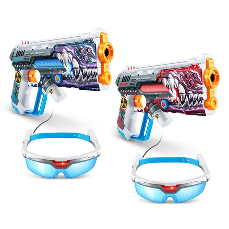 Zestaw 2 skórek Zuru x-shot Laser 360 Blaster