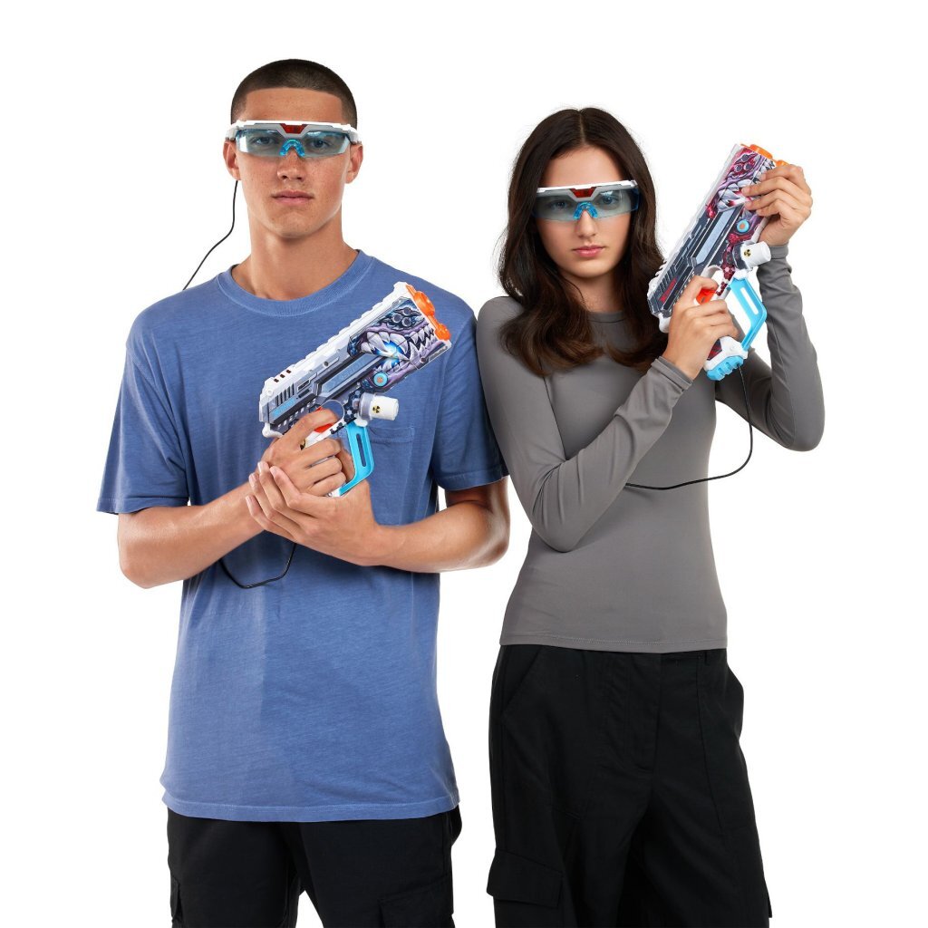 Zestaw 2 skórek Zuru x-shot Laser 360 Blaster