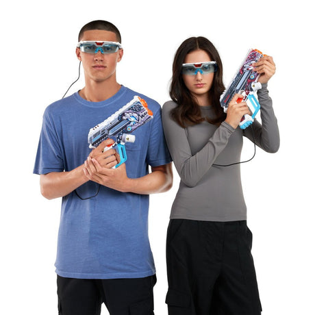 Zestaw 2 skórek Zuru x-shot Laser 360 Blaster