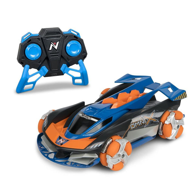 Nikko rc nano omni x samochód 20 cm
