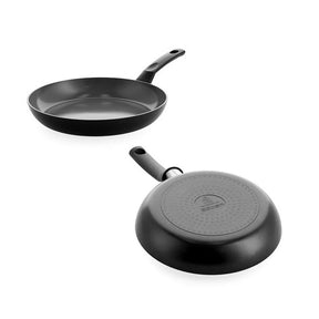 Bk Easy Basic Patelnia ceramiczna 30 cm czarna