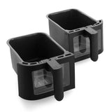 Airfryer bistro Greenpan 2x4l 3000 W czarny