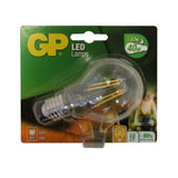 Oświetlenie GP GP LED klasyczne Fila. 4w e27