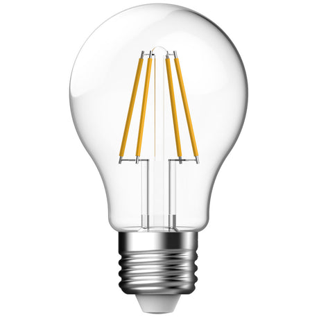 Oświetlenie GP GP LED klasyczne Fila. 4w e27