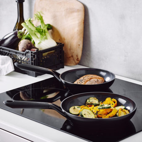 Patelnia Greenpan smartshape 24 cm czarna