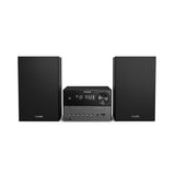 Philips TAM3505 12 Mikrosystem muzyczny Czarny