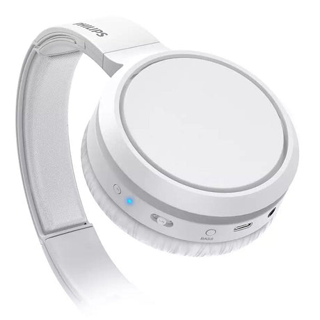 Słuchawki bezprzewodowe Philips tah5205wt 00 białe