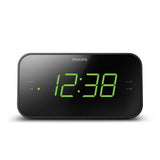 Radiobudzik Philips tar3306 12 w kolorze czarnym