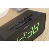 Radiobudzik Philips tar3306 12 w kolorze czarnym