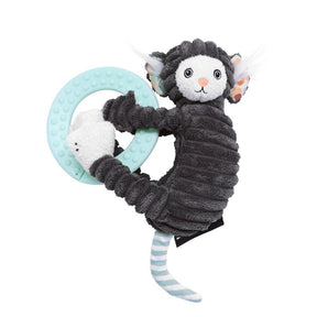 Gryzak, małpka Kezako 22 cm