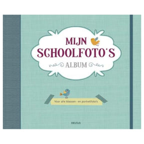 Delta Mój szkolny album ze zdjęciami