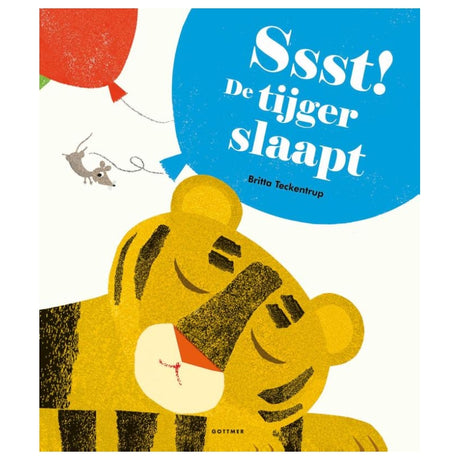 Grupa wydawnicza Gottmer, ciiiiiiiiiiiiiiiiiiiiiiiiiiiiiiiiiijjsp! tygrys śpi