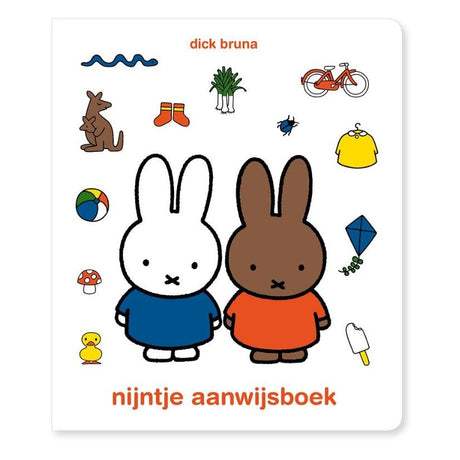 Centralna księgarnia Podręcznik Miffy
