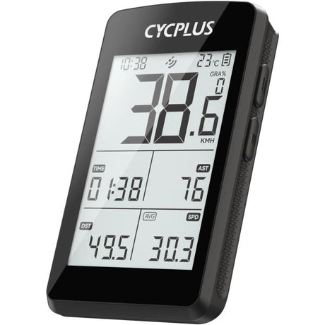 Licznik rowerowy Cyclplus m3 GPS