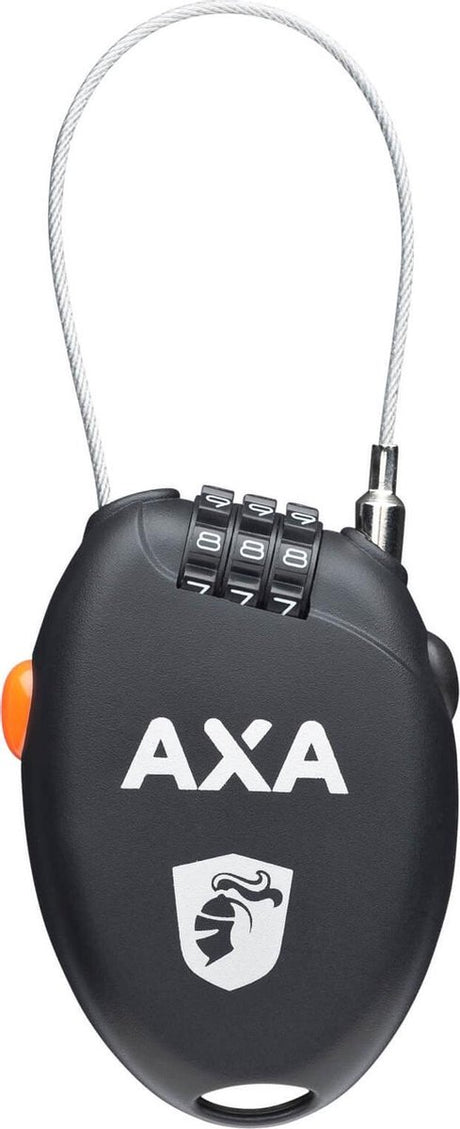 Rolka blokady kabla AXA AXA 75 1,6 mm