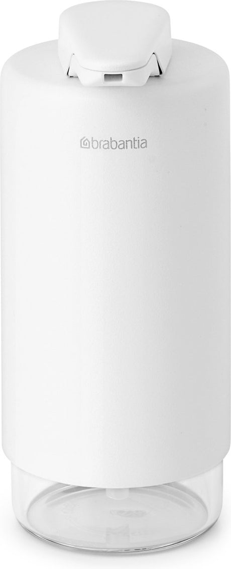 Dozownik mydła w stylu zlewozmywakowym Brabantia - 200 ml - mineralny świeży biały