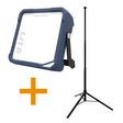 Zestaw lamp roboczych Scangrip Vega lite Compact + statyw