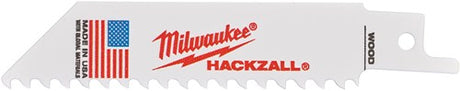 Akcesoria Milwaukee do skrobaka, brzeszczot do piły szablastej | 76mm - 49005456