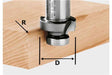 Akcesoria Festool Frez zaokrąglający Festool HW R5-OFK 500