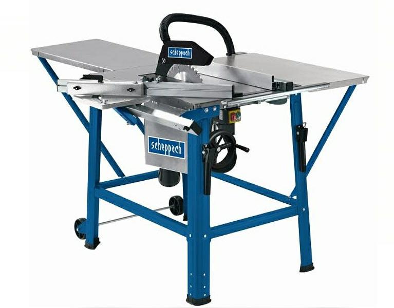 Scheppach tafelzaag 315mm ts310 230v 2200w