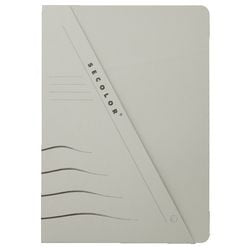 Włóż folder secolor djois a4 szary