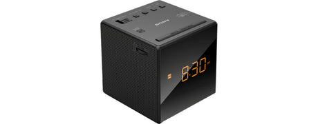Radiobudzik Sony icfc1b.ced 100 mw czarny
