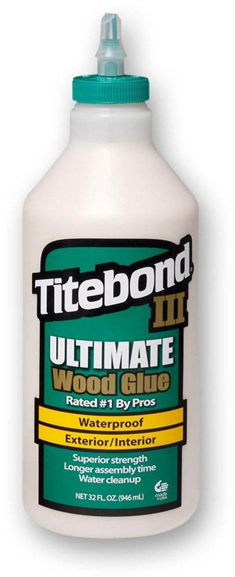 Klej do drewna Titebond iii Ultimate (946ml)