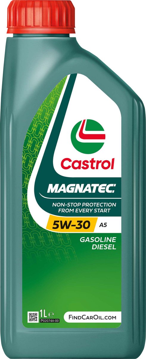 Seria Castrol Magnatec - olej silnikowy - 5w-30 - 1l - acea a1 b1
