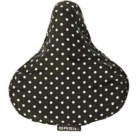 Basil Katharina - Cover Saddle - Black