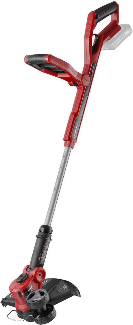 Akumulatorowa podkaszarka do trawy Einhell ge-ct 18 30 li solo - moc